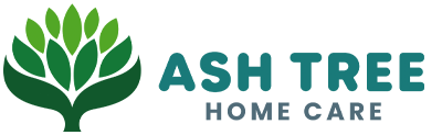 Ashtree Homecare logo